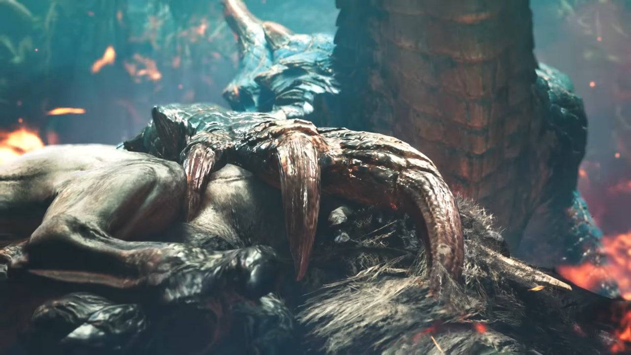 Monster Hunter Wilds標題更新2
