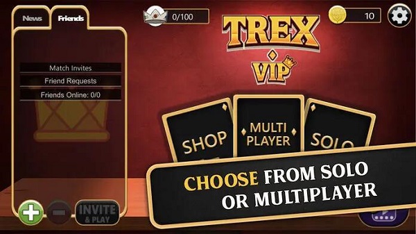 T REX VIP MOD MENU Последняя версия
