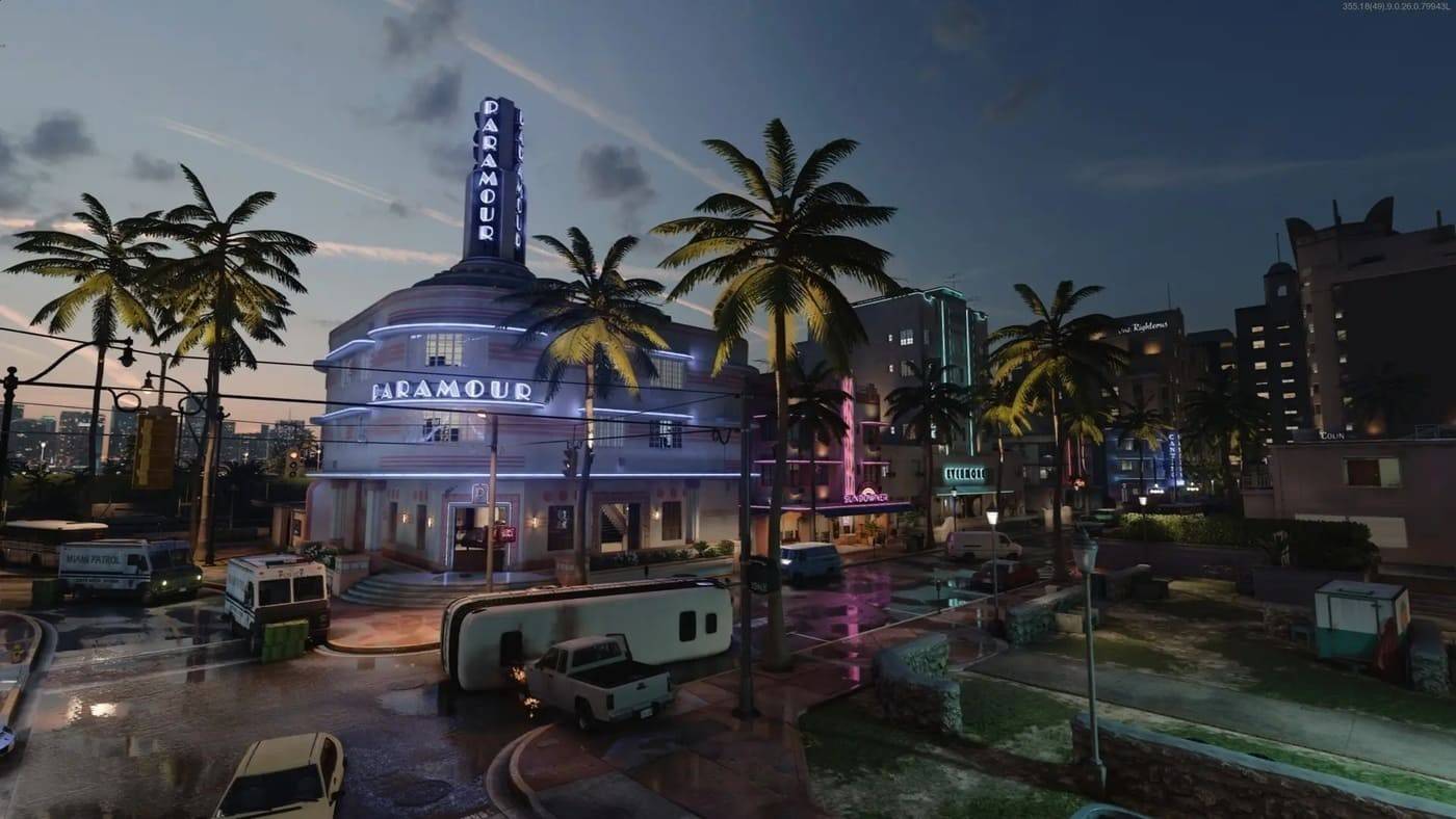 Miami Black Ops Soğuk Savaş