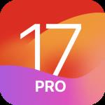Launcher iOS 17 Pro