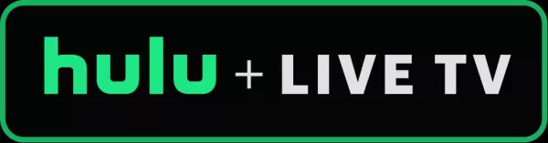 Hulu + Live TV Logo