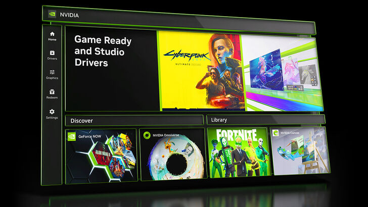 Nvidia 新应用导致部分游戏和电脑出现帧率下降