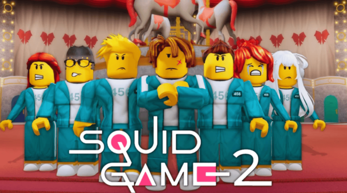 Squid Game 2 sa Roblox