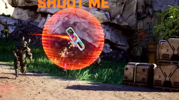 Borderlands 4 Panel Highlights Changes to Loot, Co-op, and Mini Map at PAX East