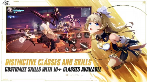 Crystal of Atlan Character Class Tier List