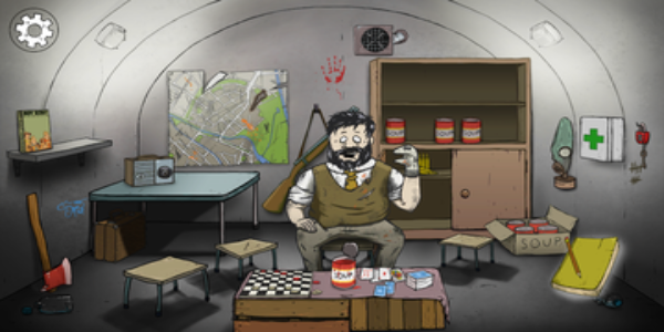¡60 segundos! Mod de aventura atómica