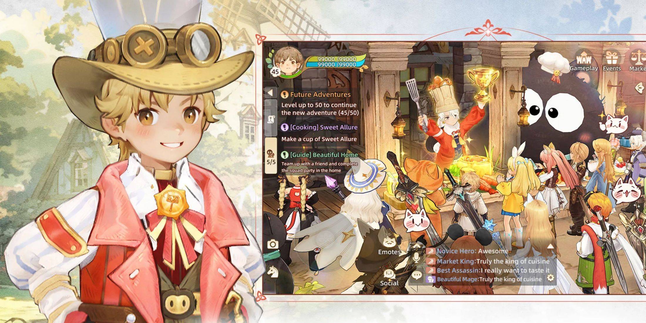 Finding More Tree of Savior: Neverland Codes