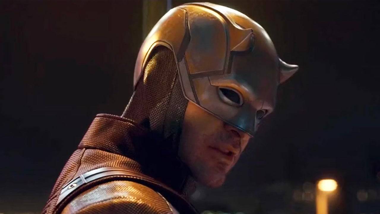 Image: Screenshot from Daredevil: Born Again trailer