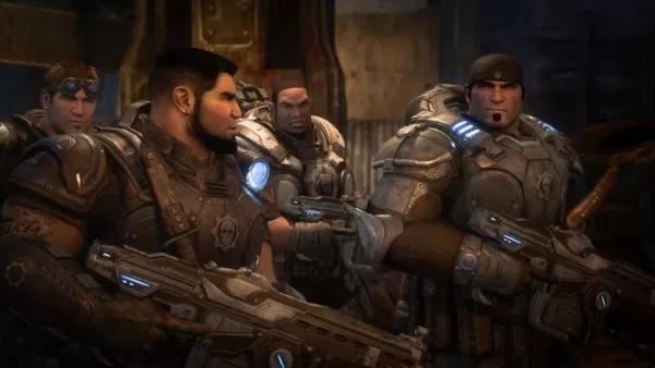 Gears of War: Reloaded PS5, Xbox ile aynı zamanda yayınlanacak