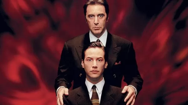 The Matrix movie still