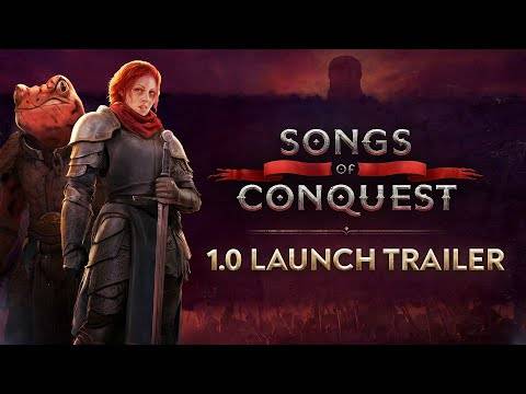 Mga Kanta ng Conquest Gameplay Trailer