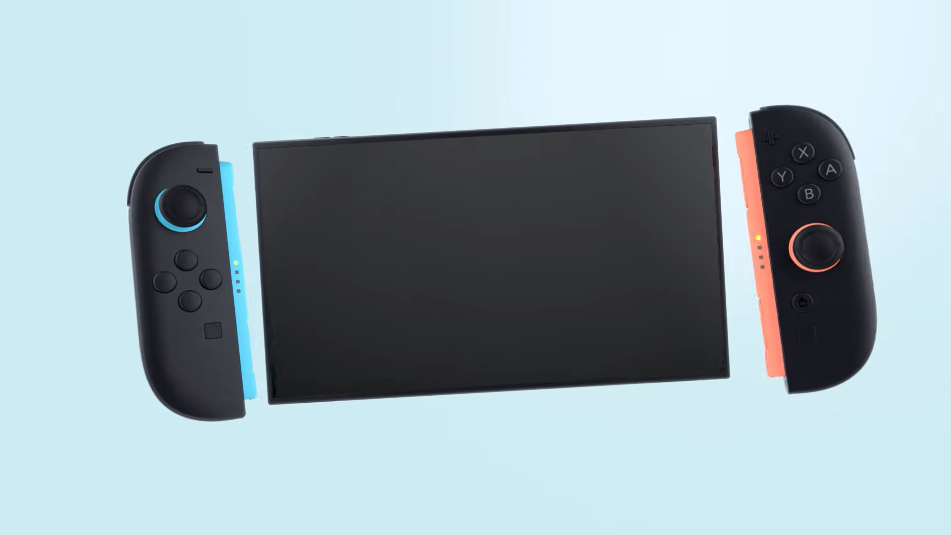 Nintendo Switch 2 รูปลักษณ์แรก