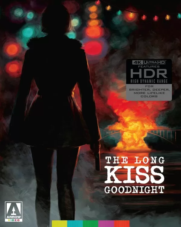 The Long Kiss Goodnight 4K UHD