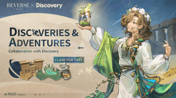 Reverse: 1999 and Discovery Channel Team Up for a San Francisco Adventure