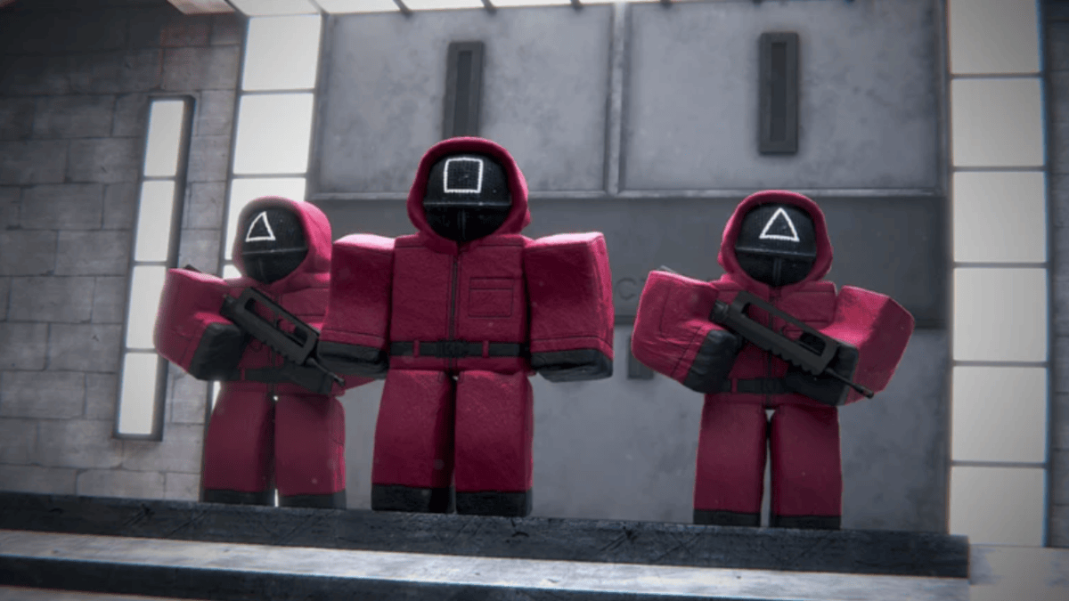 Laro ng hipon sa Roblox