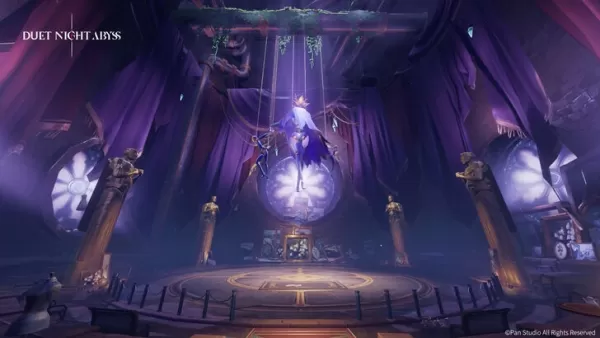 Duet Night Abyss Final Ditutup Beta Pendaftaran Terbuka | 5 slot permainan 8 eksklusif tersedia
