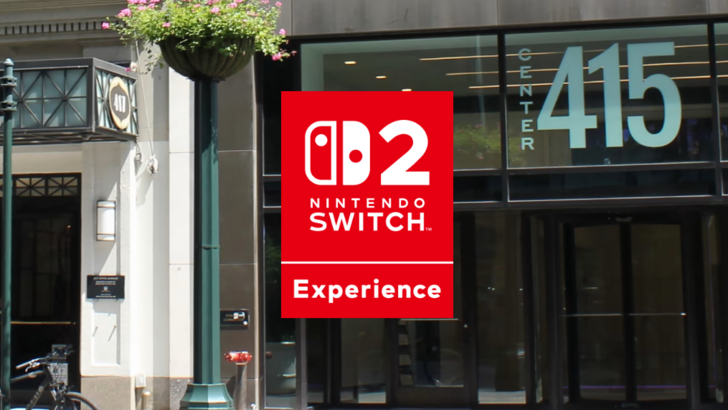 Nintendo's New Releases for 2025