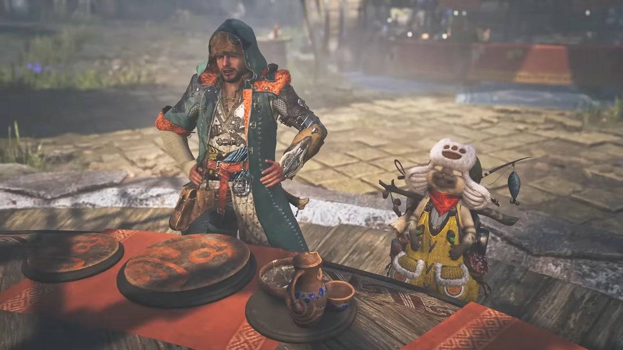 Monster Hunter Wilds的獵人新樞紐