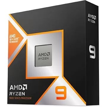AMD Ryzen 9 9950X3D AM5 Desktop -processor