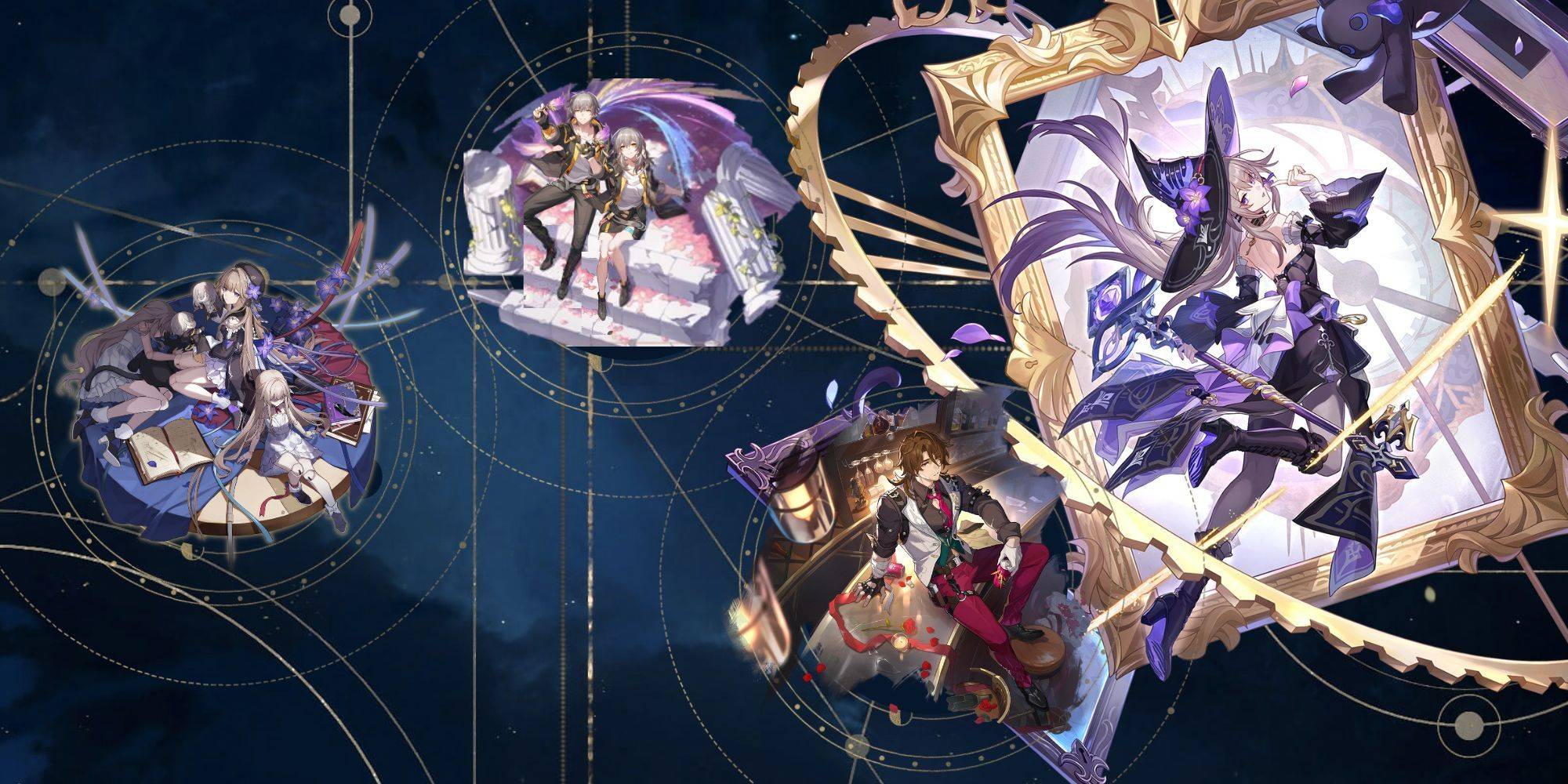 F2P Team Composition