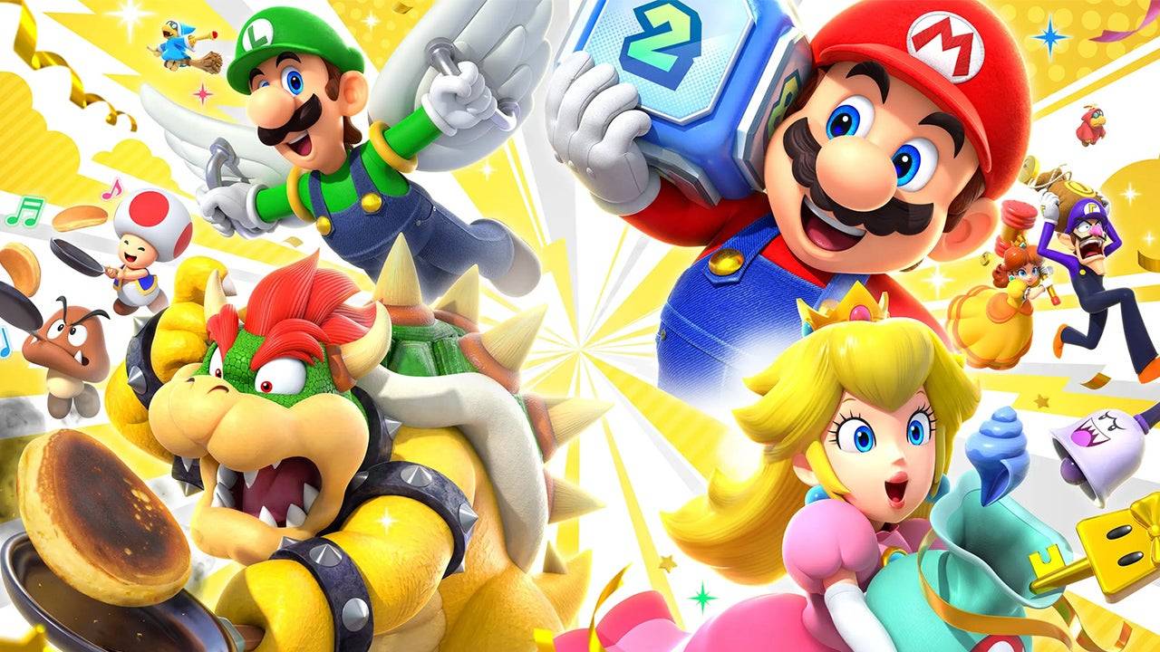 Super Mario Party Jamboree Screenshot