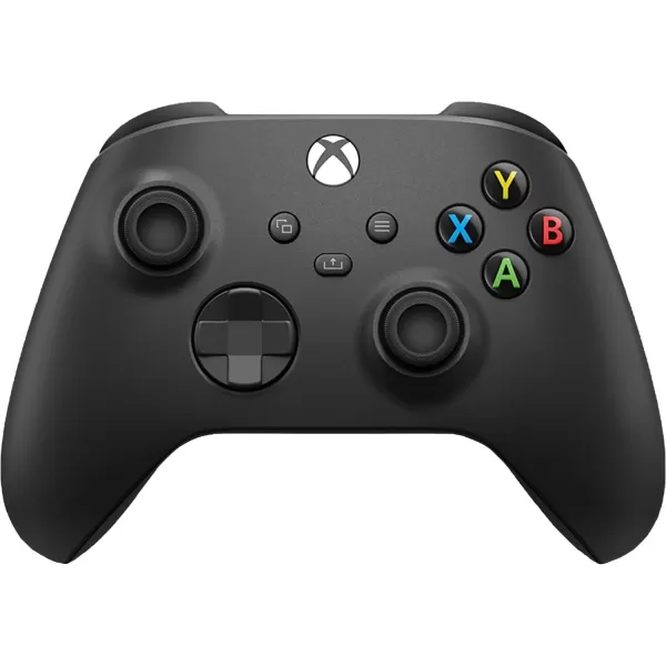 カーボンブラックXboxコントローラー