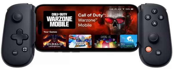 Backbone One USB-C edition features