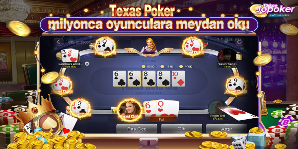 德克萨斯州Türkçe101YüzbirOkey