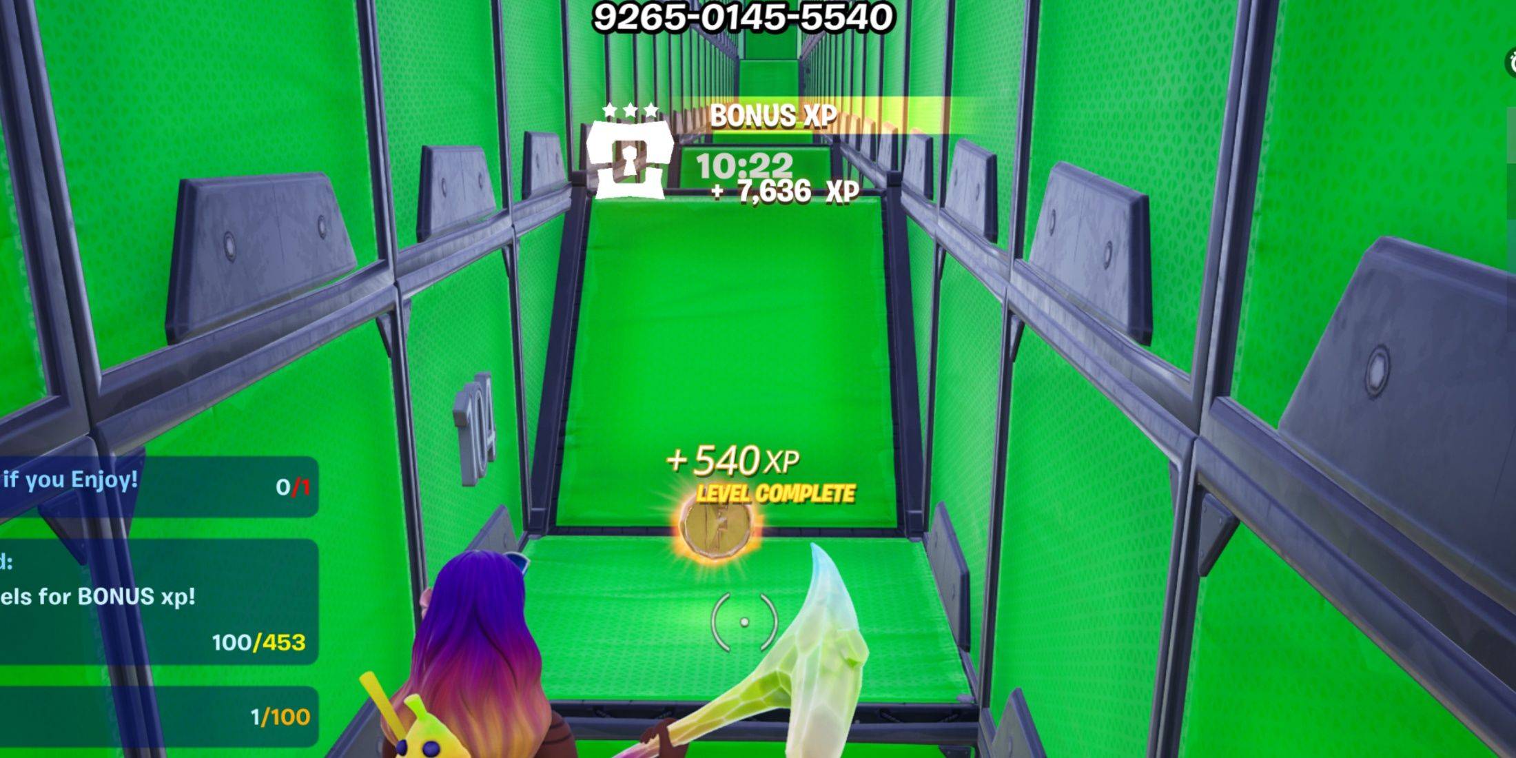 Default Parkour 425+ Screenshot