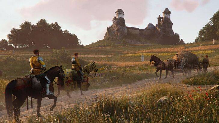 KCD2's Visual Fidelity