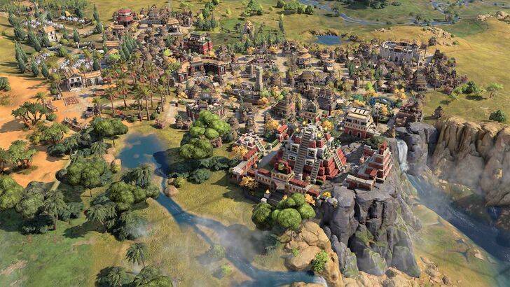 Civ 7 Steam Versi menderita ulasan negatif sebagai siaran akses lanjutan