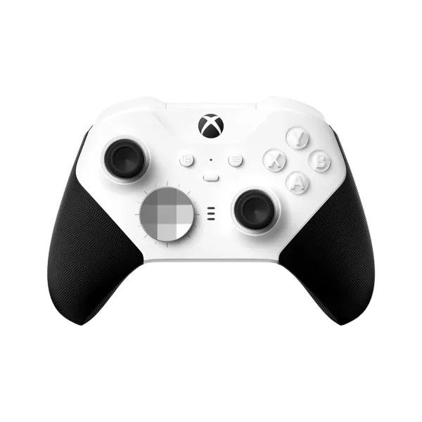 白いXboxエリートコアコントローラー