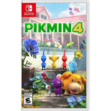 Tukar pikmin 4
