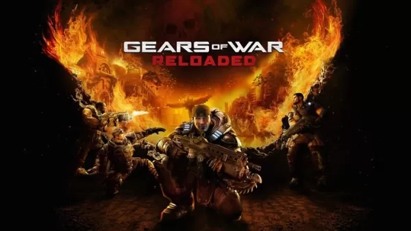 Gears of War: Reloaded PS5, Xbox ile aynı zamanda yayınlanacak