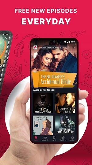 pocket fm mod apk download