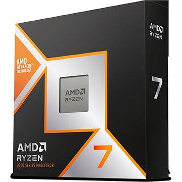 Bagong Paglabas: AMD Ryzen 7 9800X3D AM5 Desktop Processor