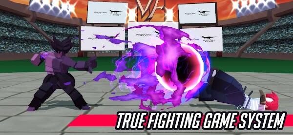 vita fighters mod apk download