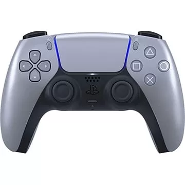 스털링 실버 소니 PS5 DualSense 컨트롤러
