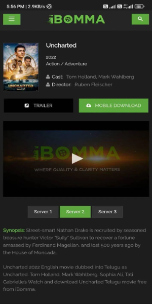 Ibomma