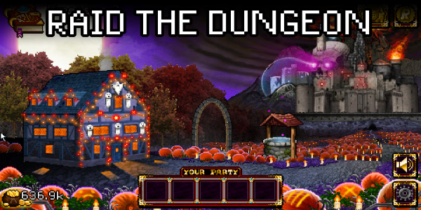 Dungeon de refrigerante