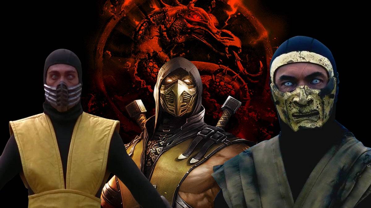 Mortal Kombat Film ve TV Uyumları