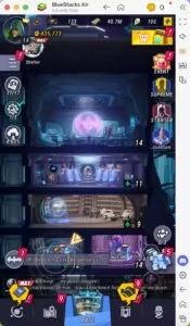 Gioca a DC: Dark Legion™ su Mac per un'Esperienza di Gioco Superiore