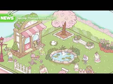 Cats & Soup Spring Update 2025