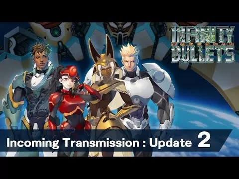Gameplay de Bullets Infinity