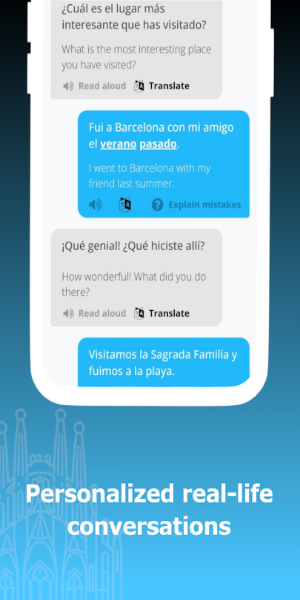 Tutor Lily: AI Language Tutor