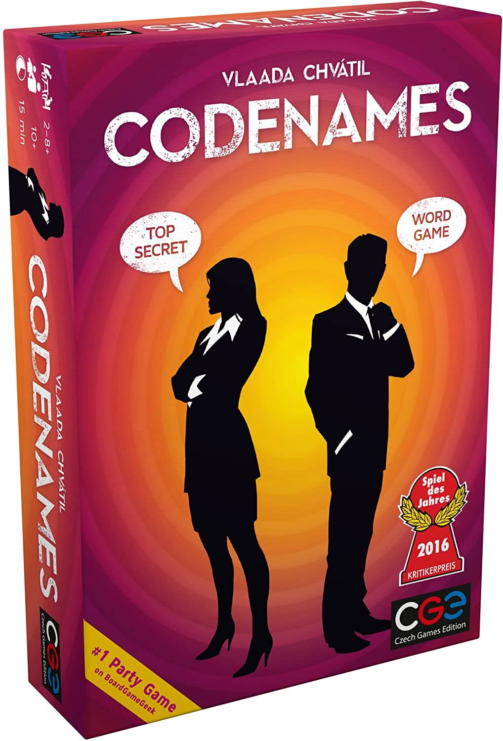 Codenames Game