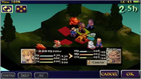 Тактика Final Fantasy: Ivalice Chronicles Remasters The Original Classic