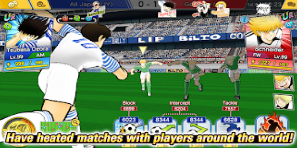 Captain Tsubasa: Dream Team» /></p>
<h3>Хотите начать играть в Captain Tsubasa: Dream Team на своем Android?</h3>
<p>1. Перейдите на сайт 40407.com и найдите Captain Tsubasa: Dream Team.</p>
<p>2. Нажмите кнопку «Загрузить APK», чтобы начать загрузку игры на свое устройство.</p>
<p>3. После завершения загрузки приступайте к установке.</p>
<p>4. После установки запустите приложение и сразу же погрузитесь в мир Captain Tsubasa: Dream Team!</p>
<p><strong>Примечание:</strong>Если вы устанавливаете приложение с 40407.com впервые, перейдите в «Настройки» вашего устройства > «Безопасность» и включите «Неизвестные источники», чтобы продолжить.</p>
<p><strong>Что нового в последней версии</strong></p>
<p>- Несколько дополнительных незначительных улучшений</p>
<p style=