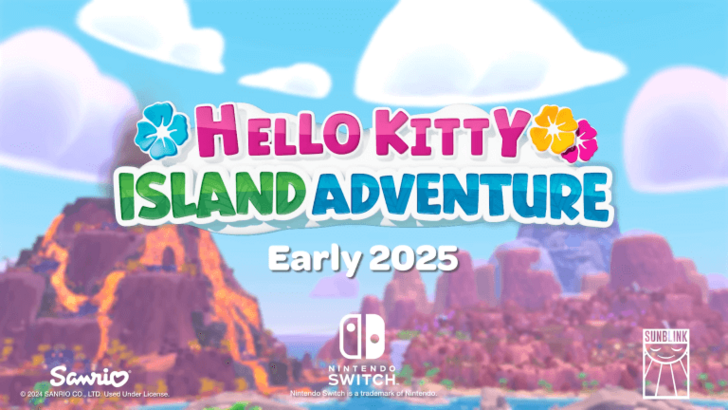 Hello Kitty Island Adventure Date and Time Time