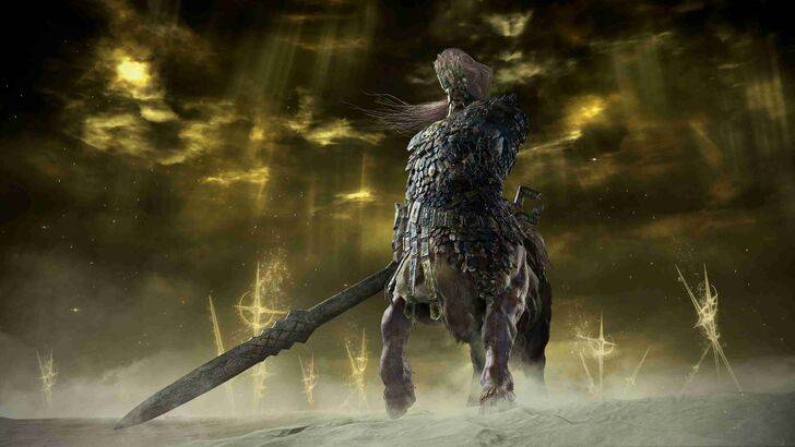 Elden Ring Nightreign带回了Dark Souls Bosses，只是对传说的含义不要太努力